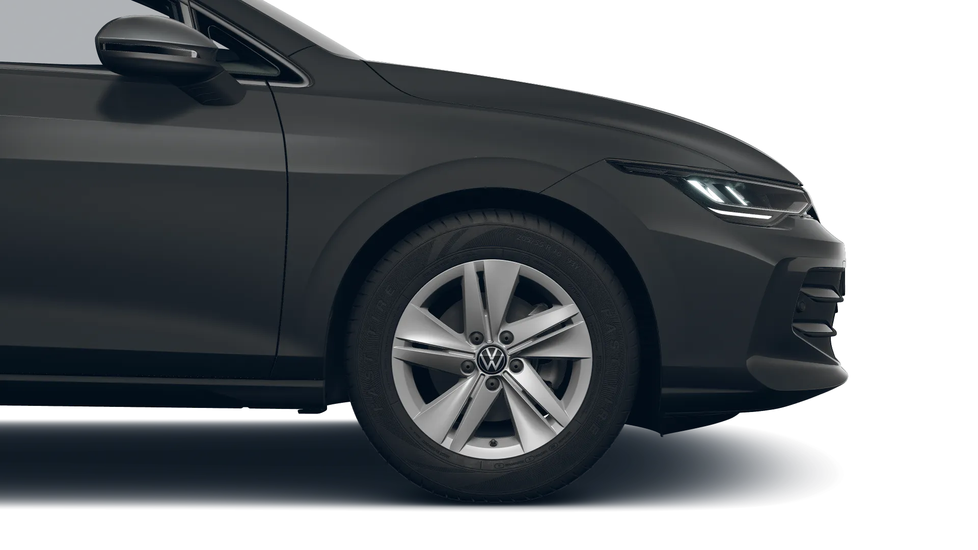 Volkswagen Golf Variant Life