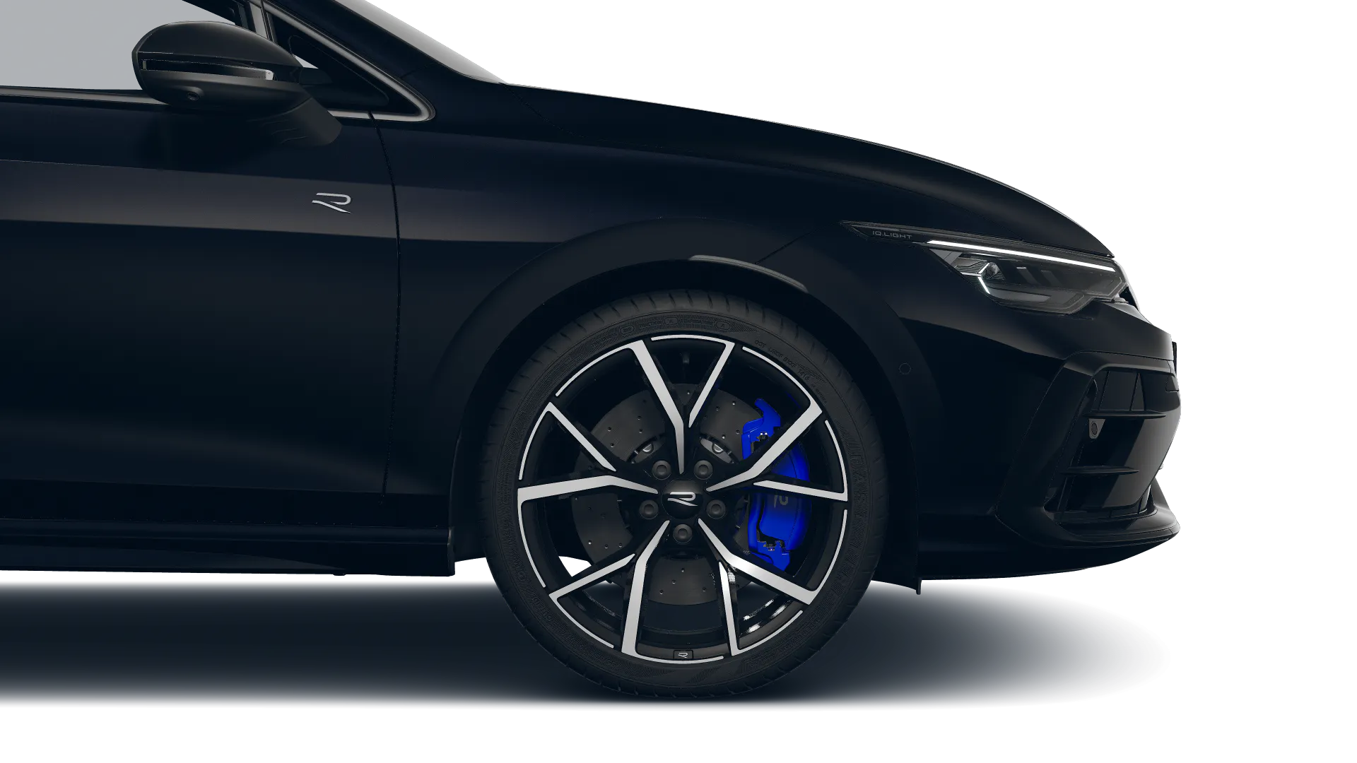 Volkswagen Golf Variant R