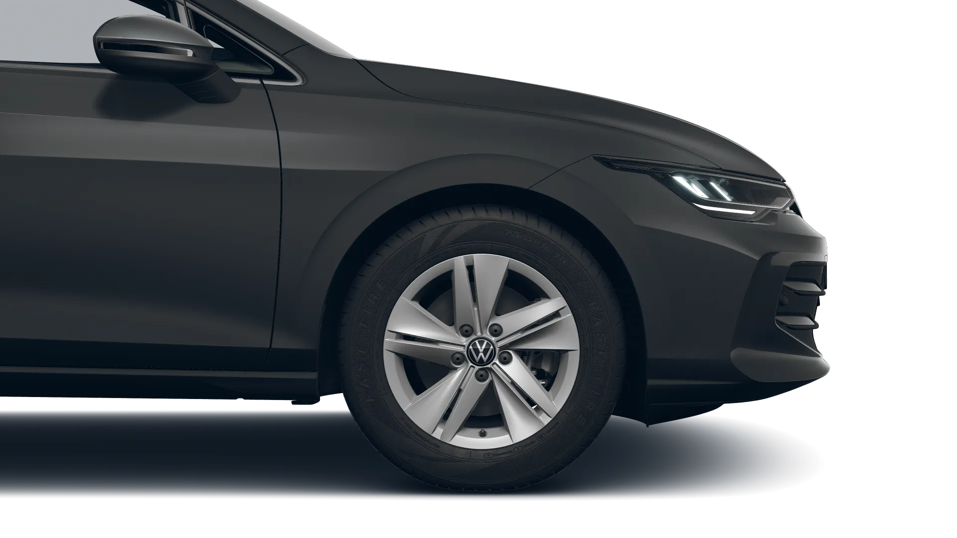 Volkswagen Golf Variant Life