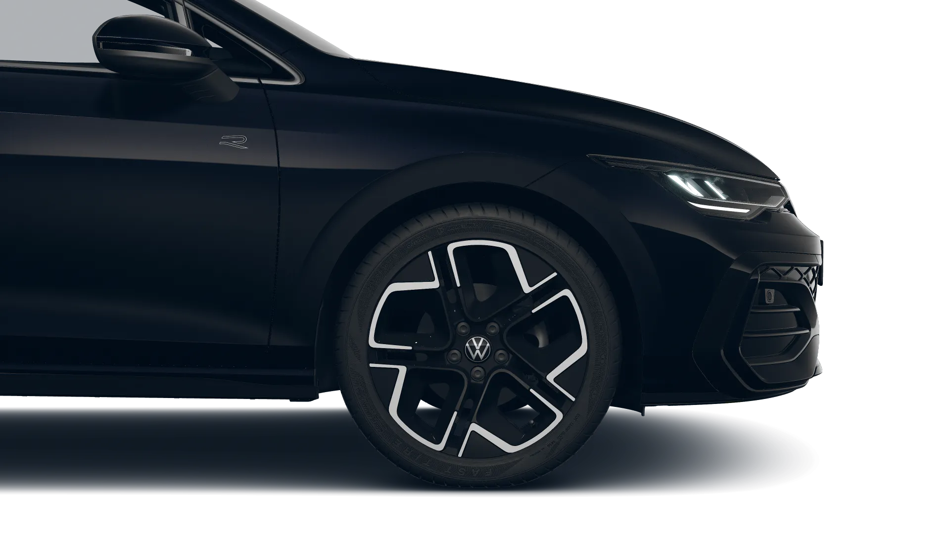 Volkswagen Golf Variant R-Line