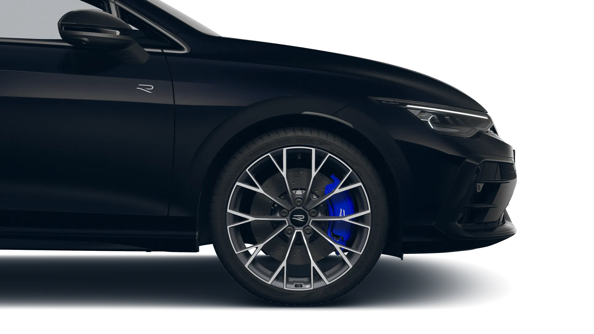 Volkswagen Golf Variant R