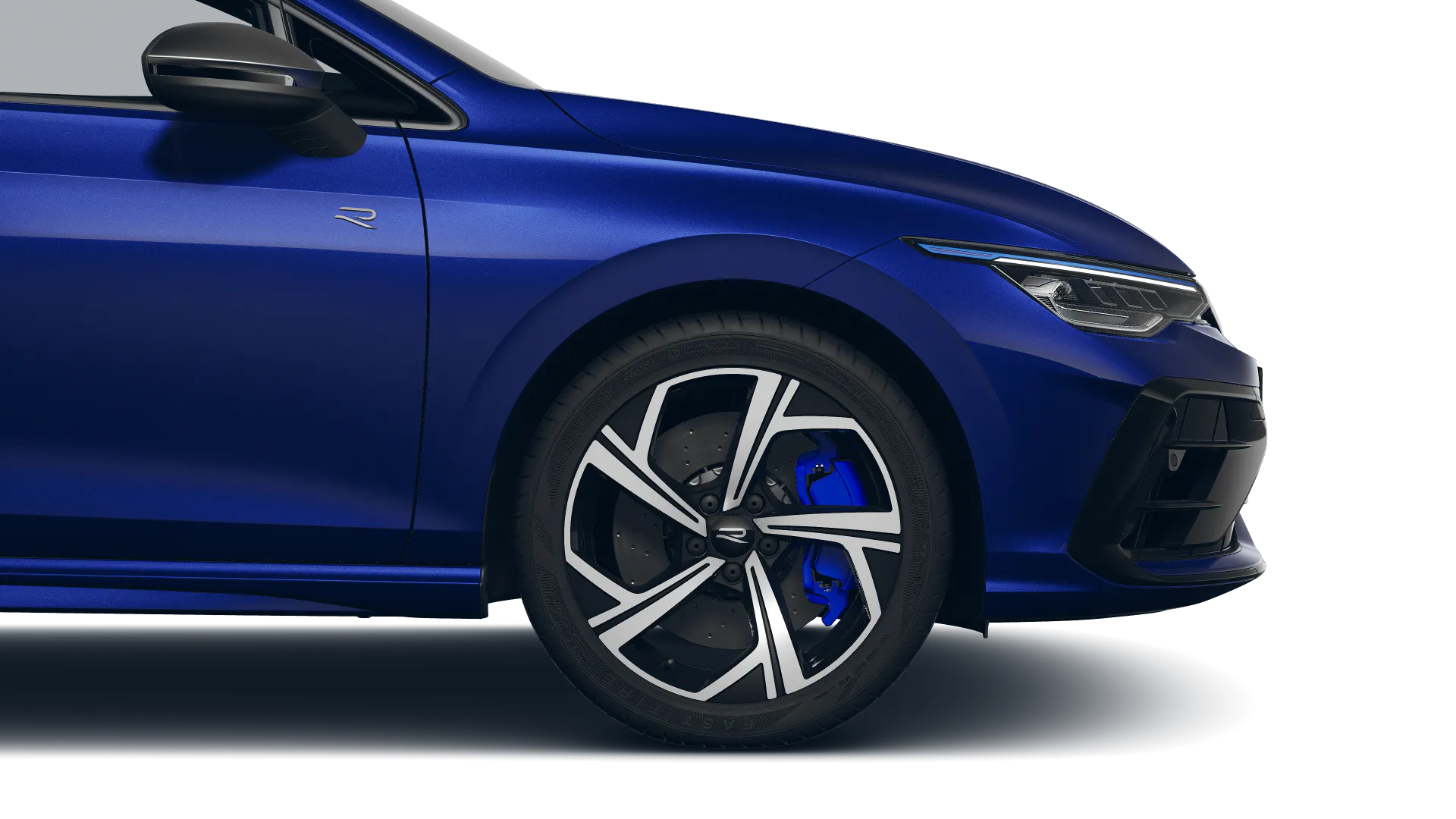 Volkswagen Golf Variant R