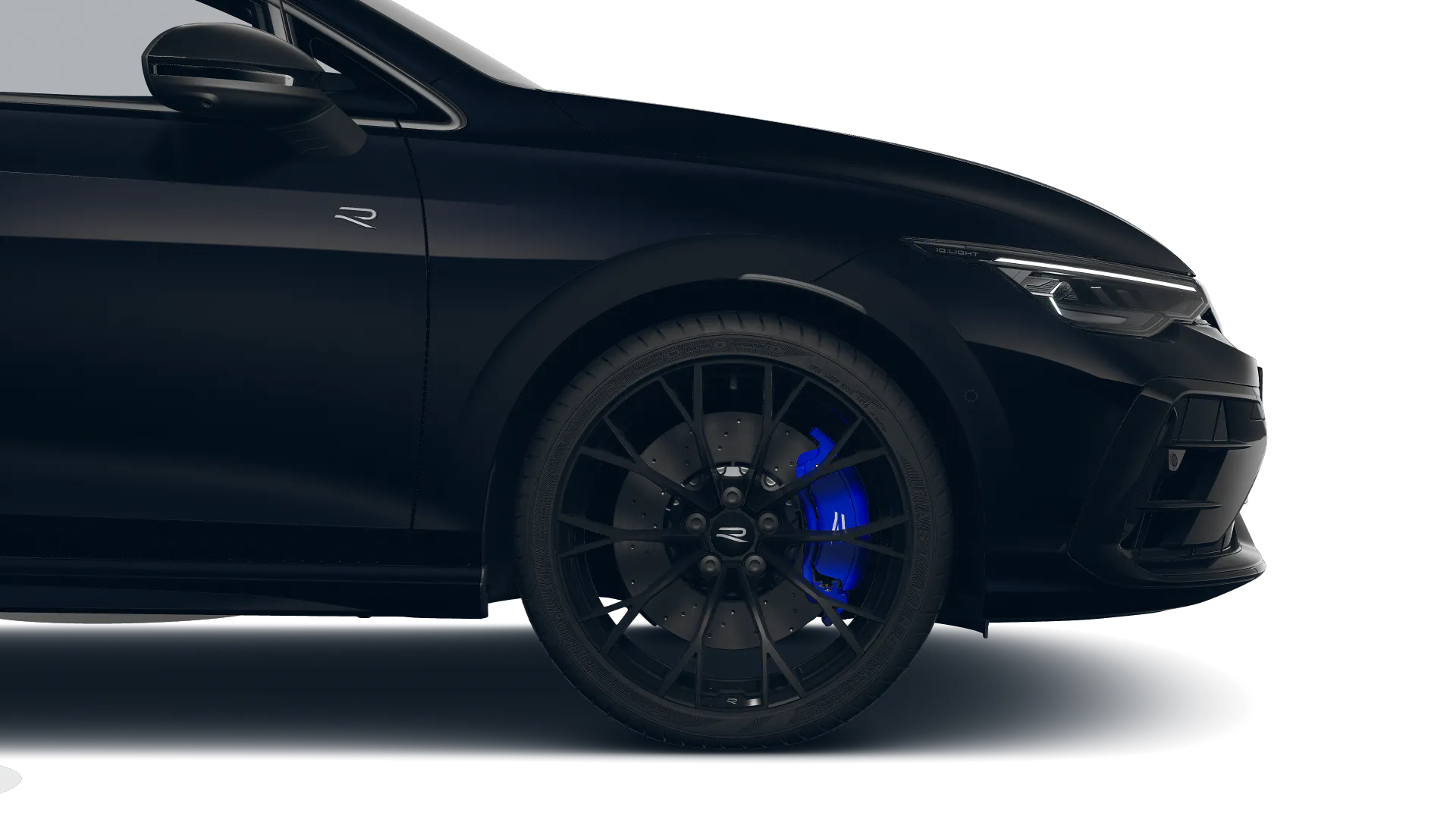 Volkswagen Golf Variant R