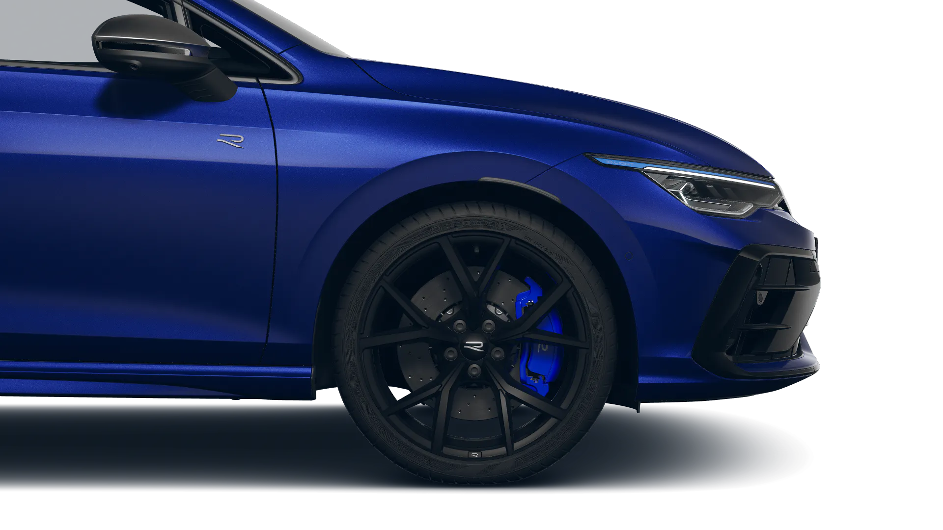 Volkswagen Golf Variant R