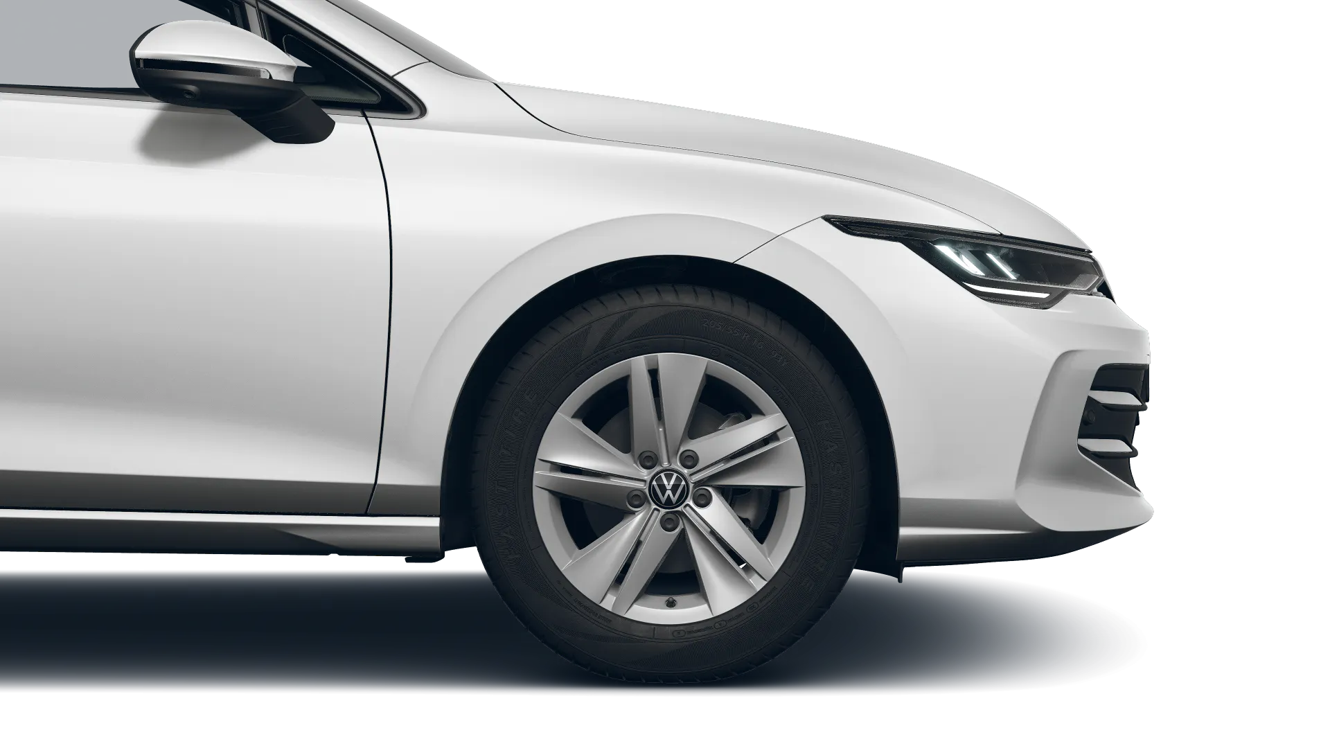 Volkswagen Golf Variant Life