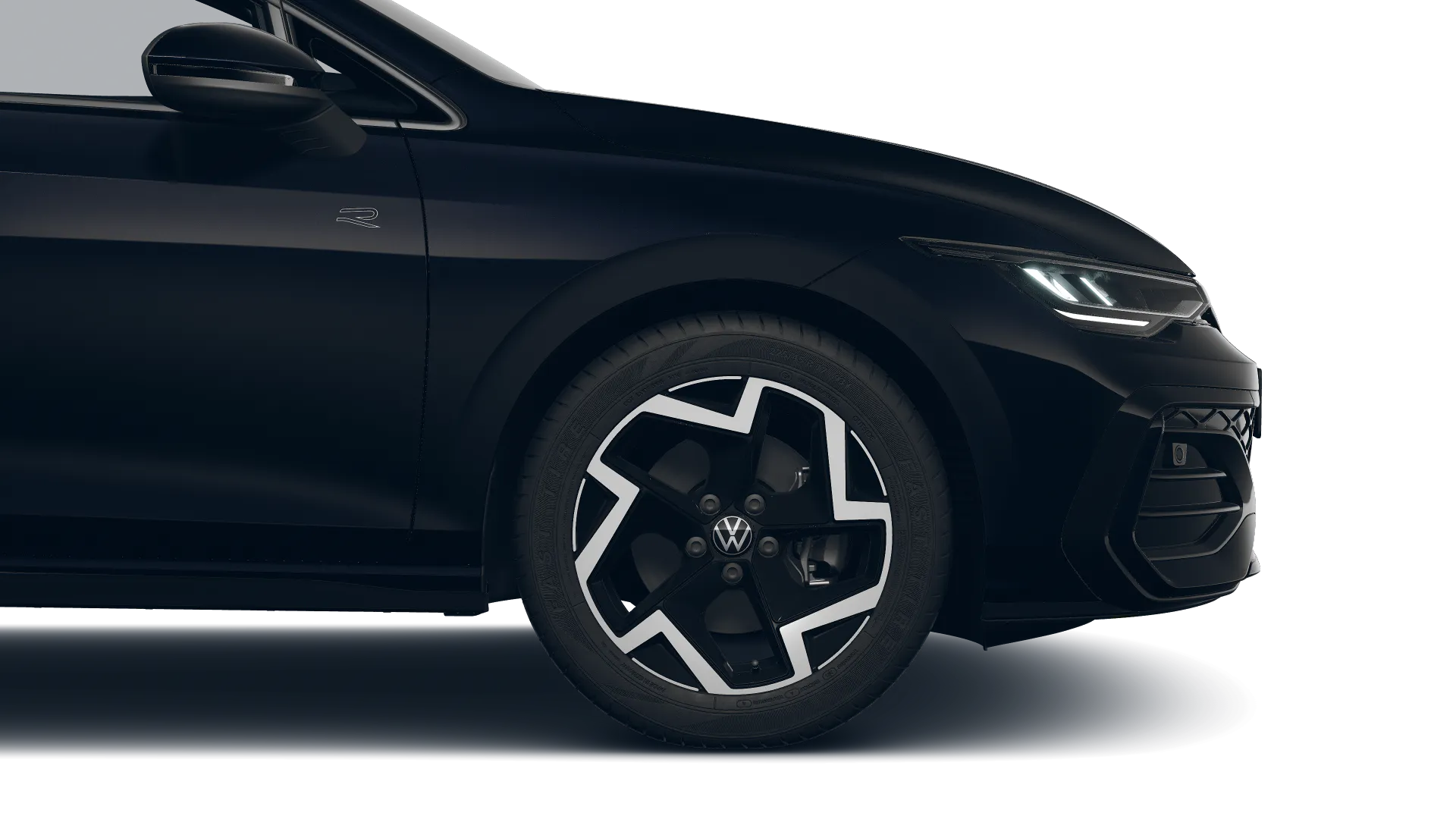 Volkswagen Golf Variant R-Line