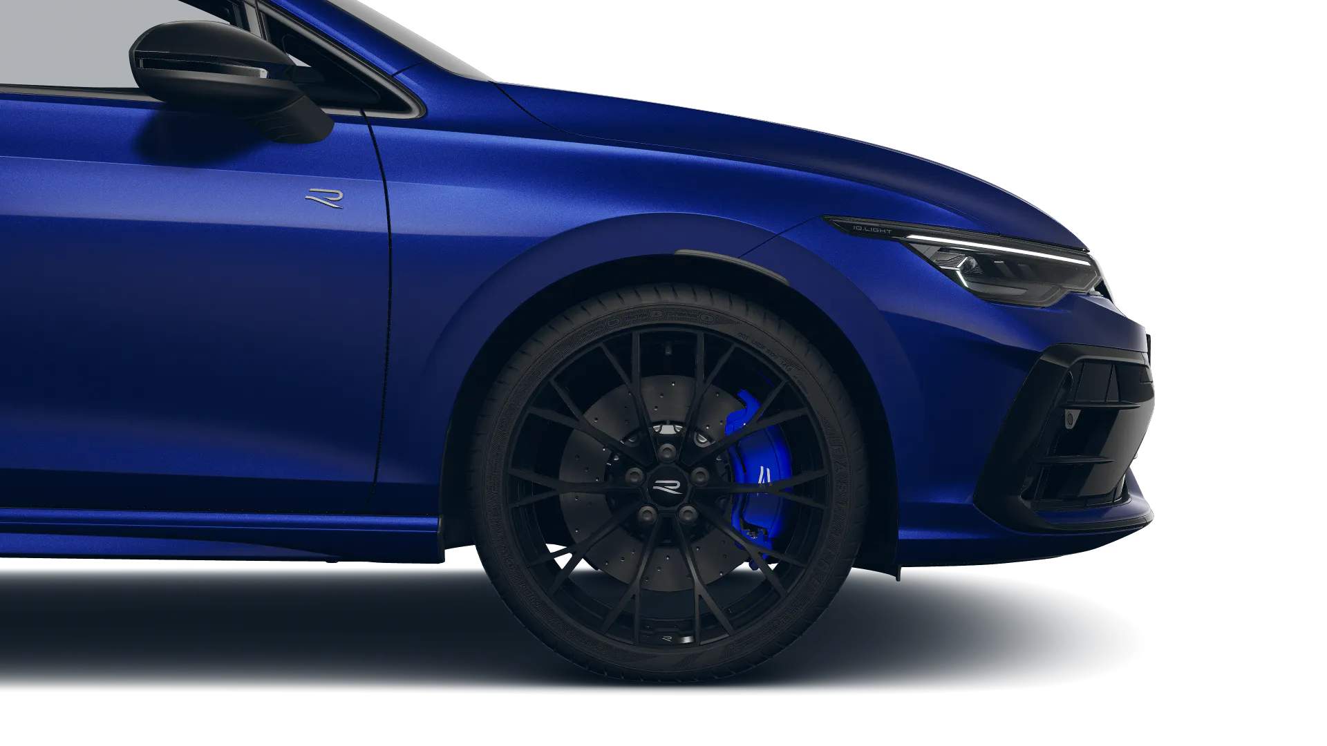 Volkswagen Golf Variant R