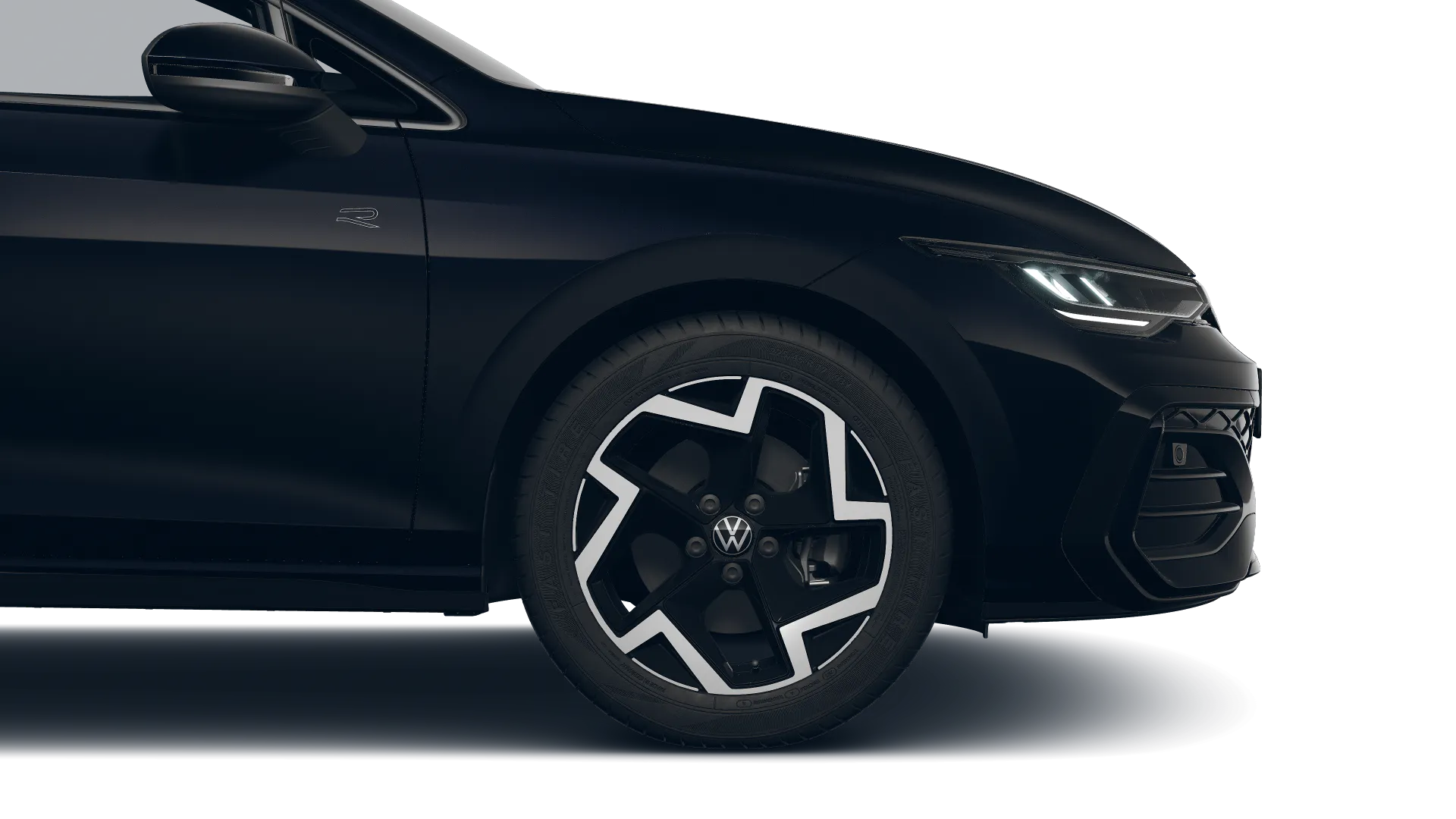 Volkswagen Golf Variant R-Line