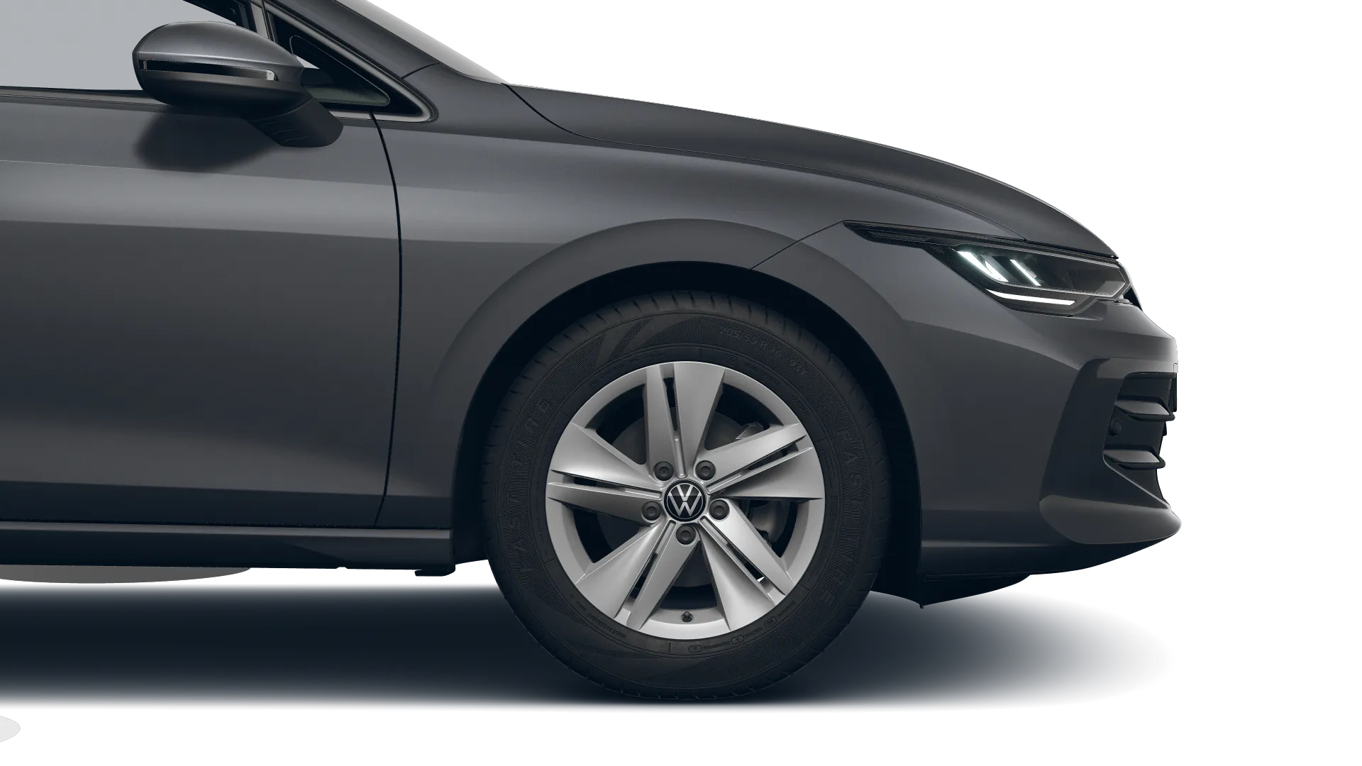Volkswagen Golf Variant Life