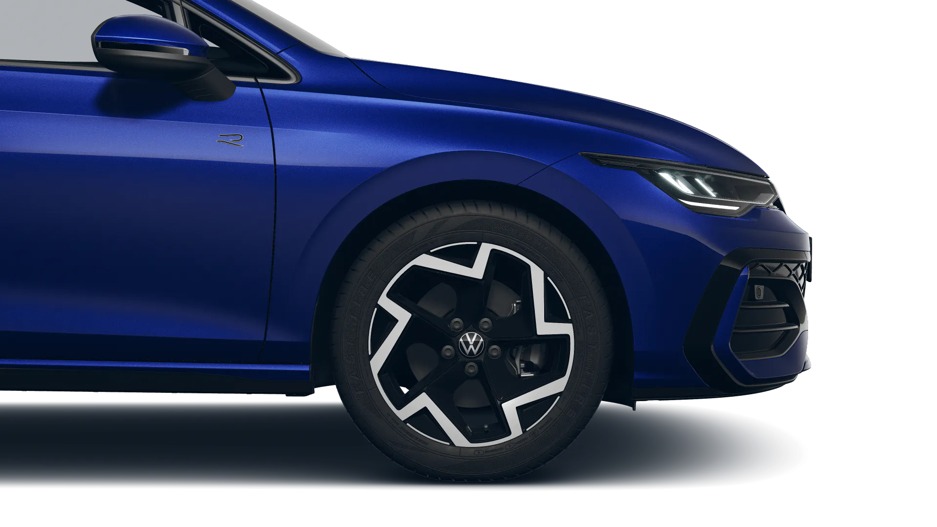 Volkswagen Golf Variant R-Line