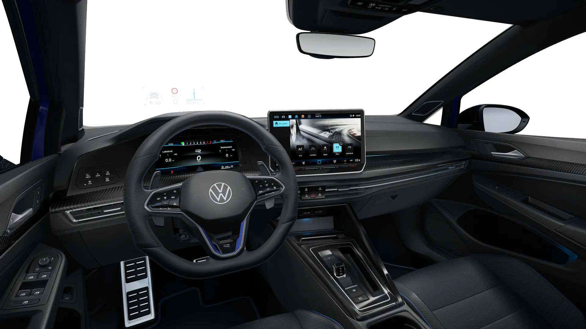 Volkswagen Golf Variant R