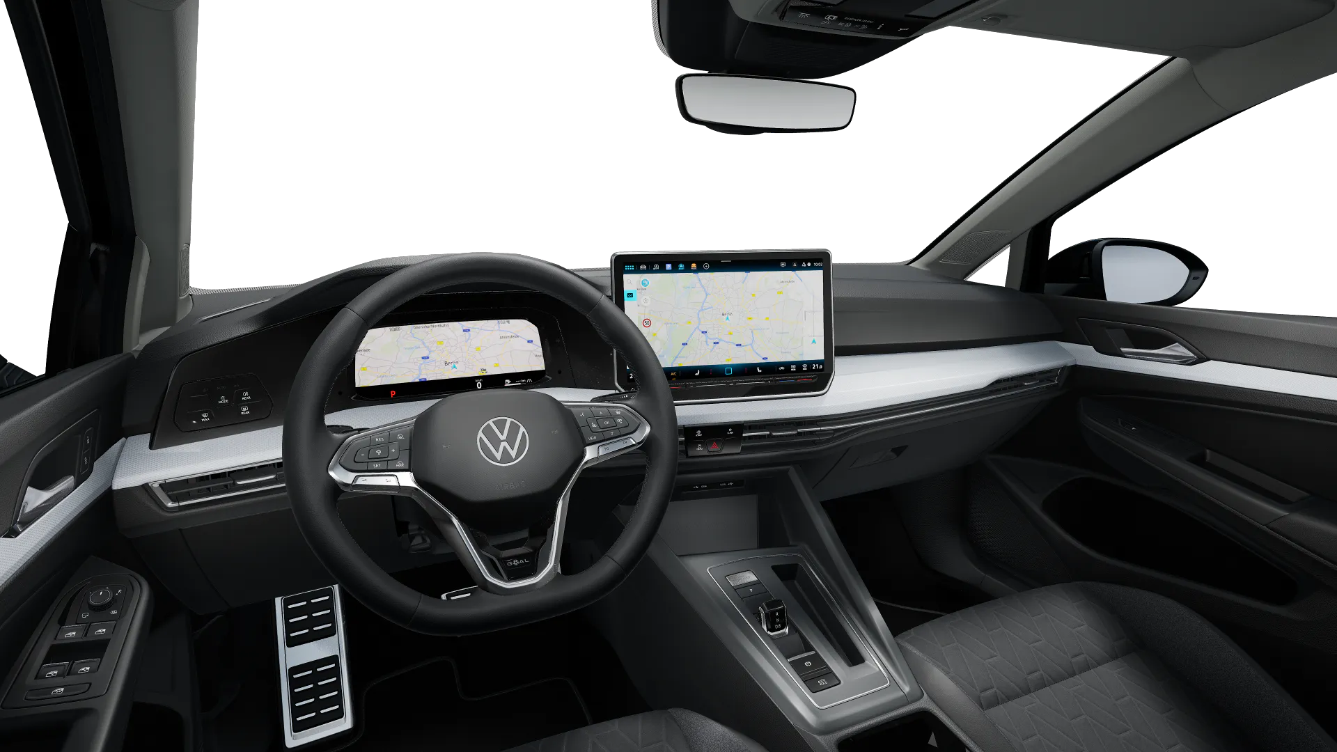 Volkswagen Golf Variant Goal