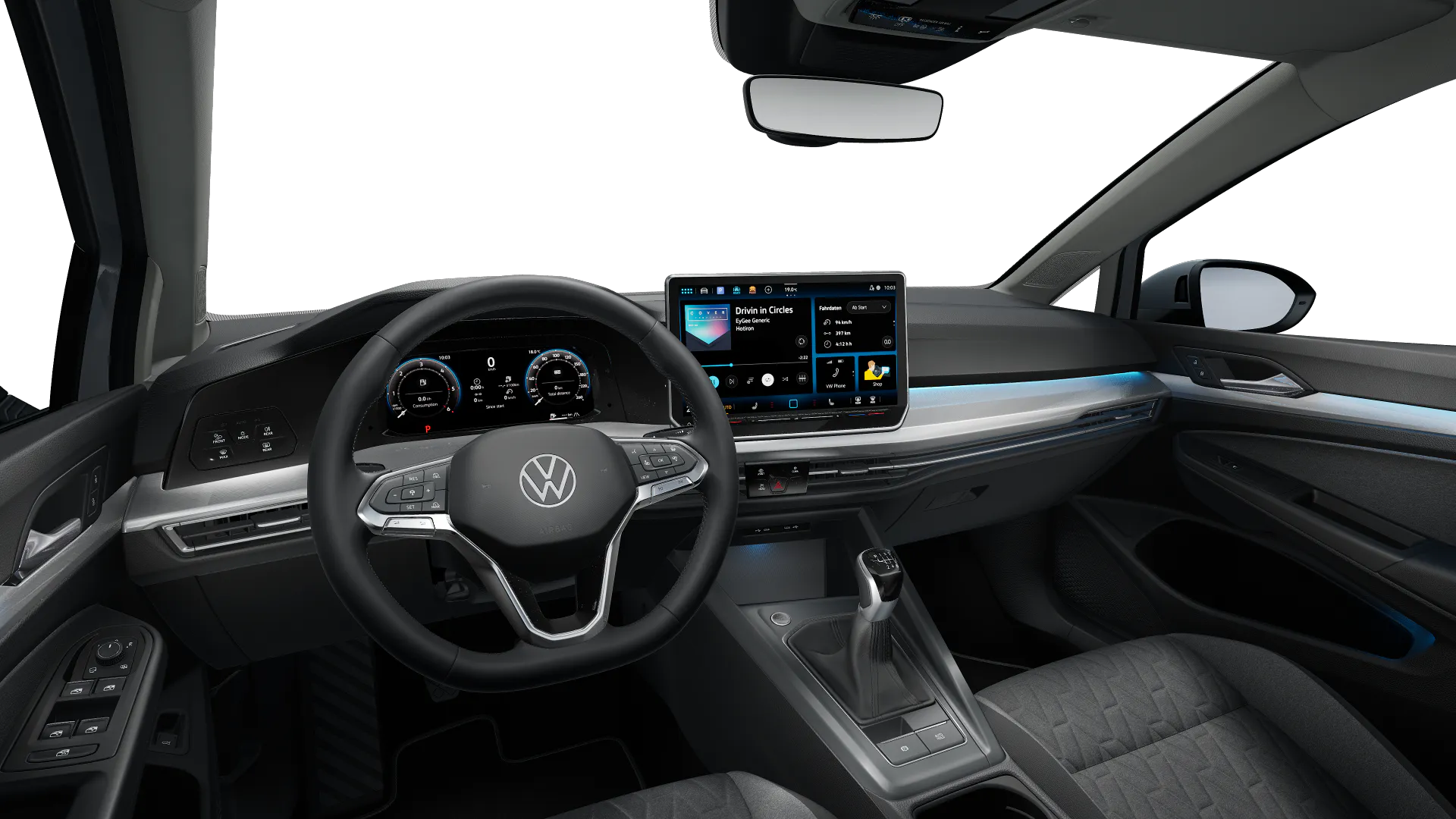 Volkswagen Golf Variant Life