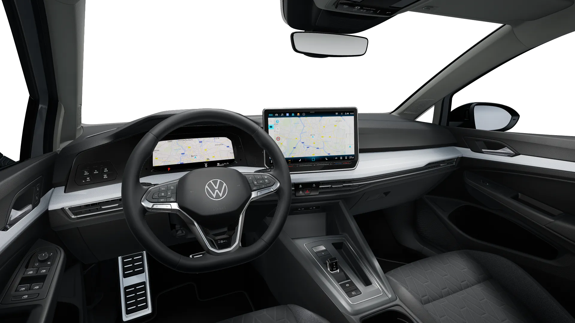 Volkswagen Golf Variant Goal
