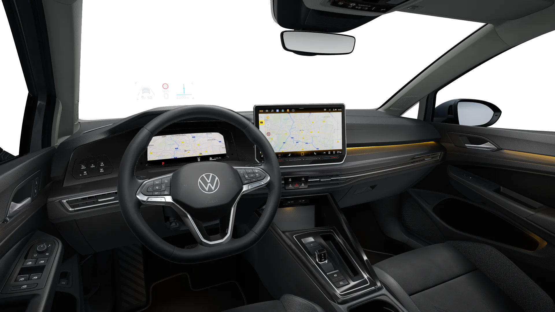 Volkswagen Golf Variant Style