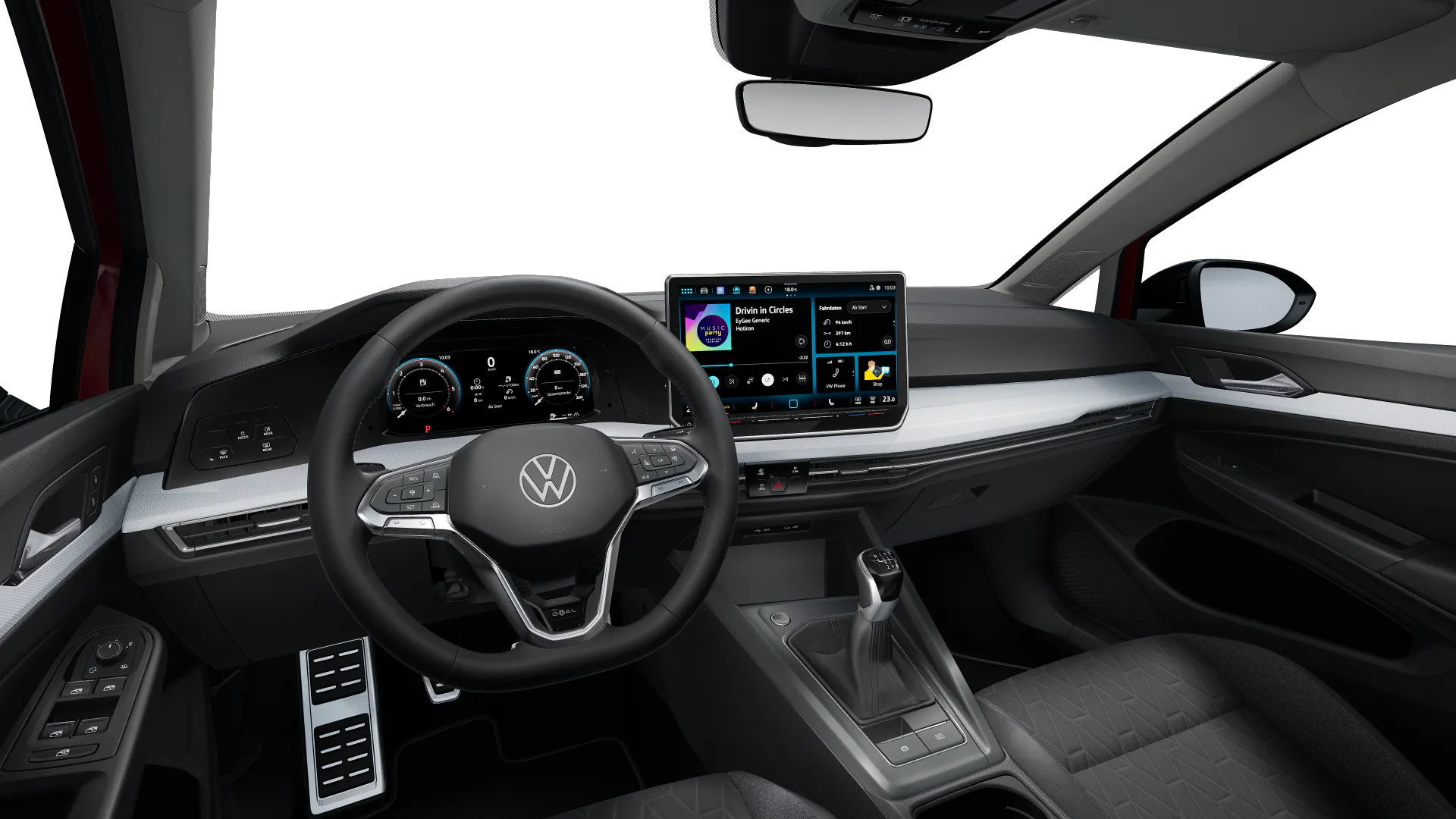 Volkswagen Golf Variant Goal