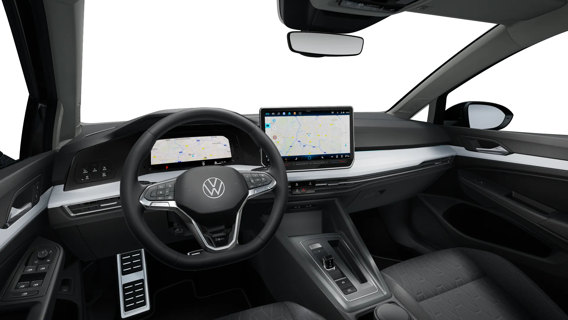 Volkswagen Golf Variant Goal