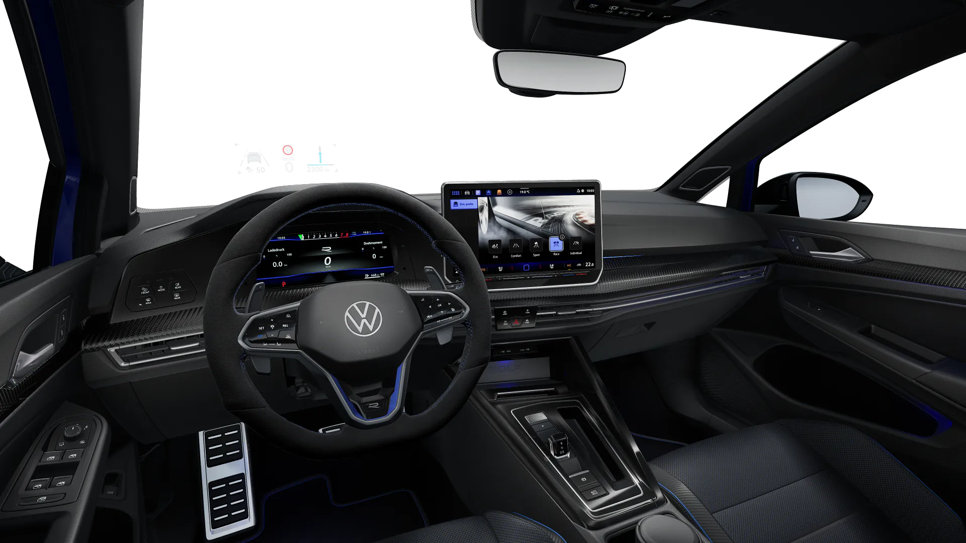 Volkswagen Golf Variant R