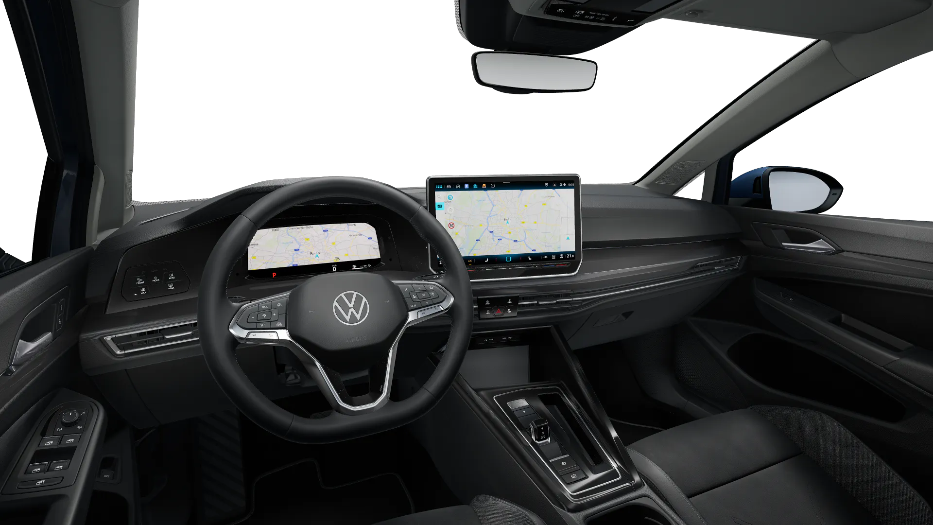 Volkswagen Golf Variant Style