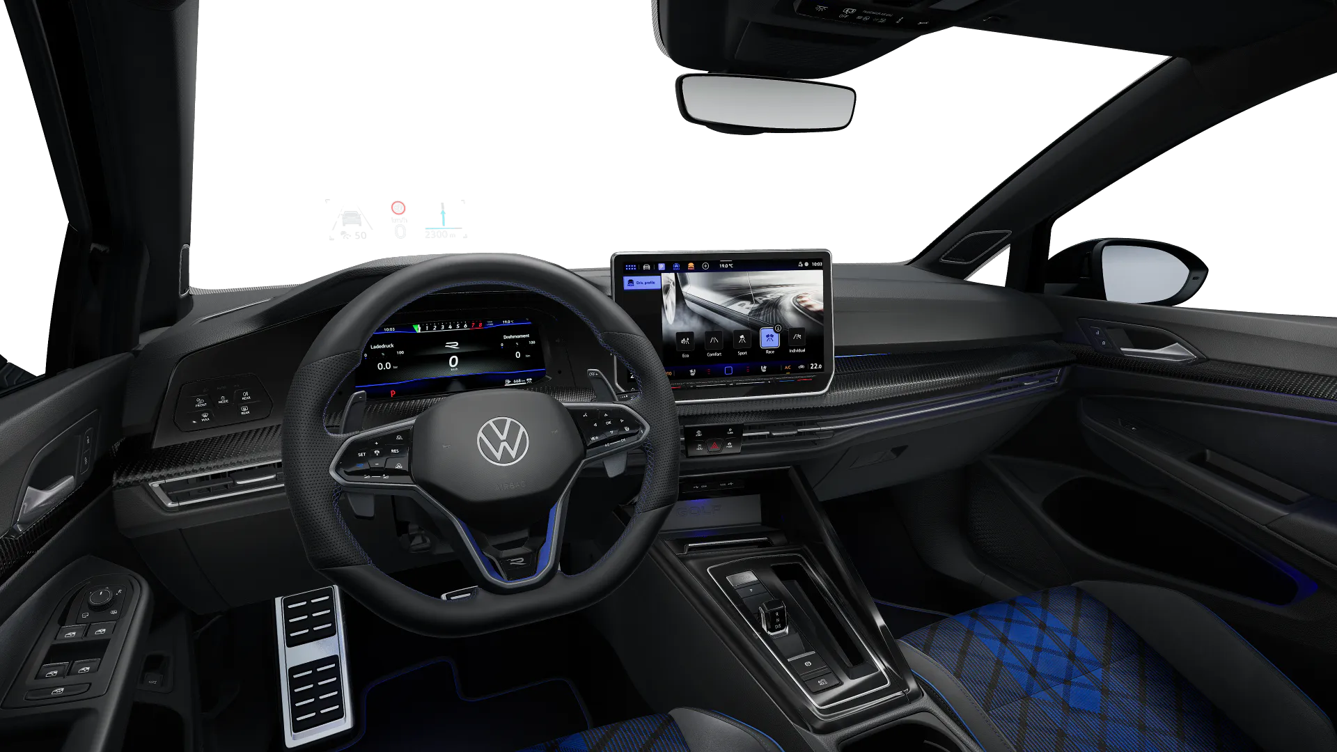 Volkswagen Golf Variant R
