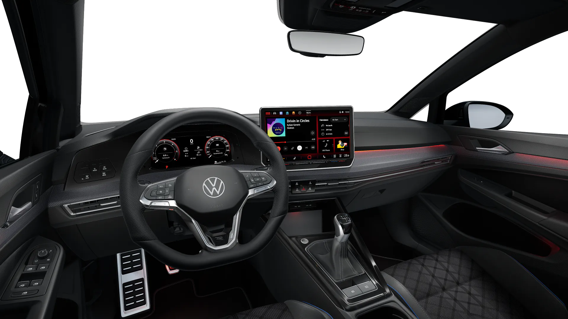 Volkswagen Golf Variant R-Line