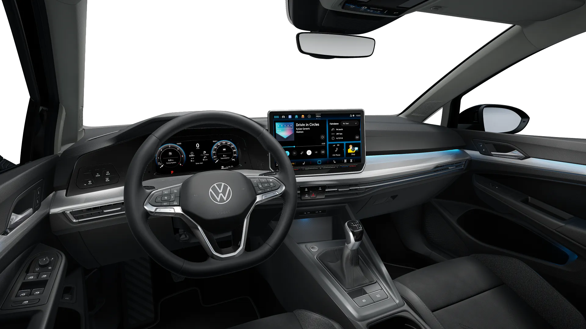 Volkswagen Golf Variant Life