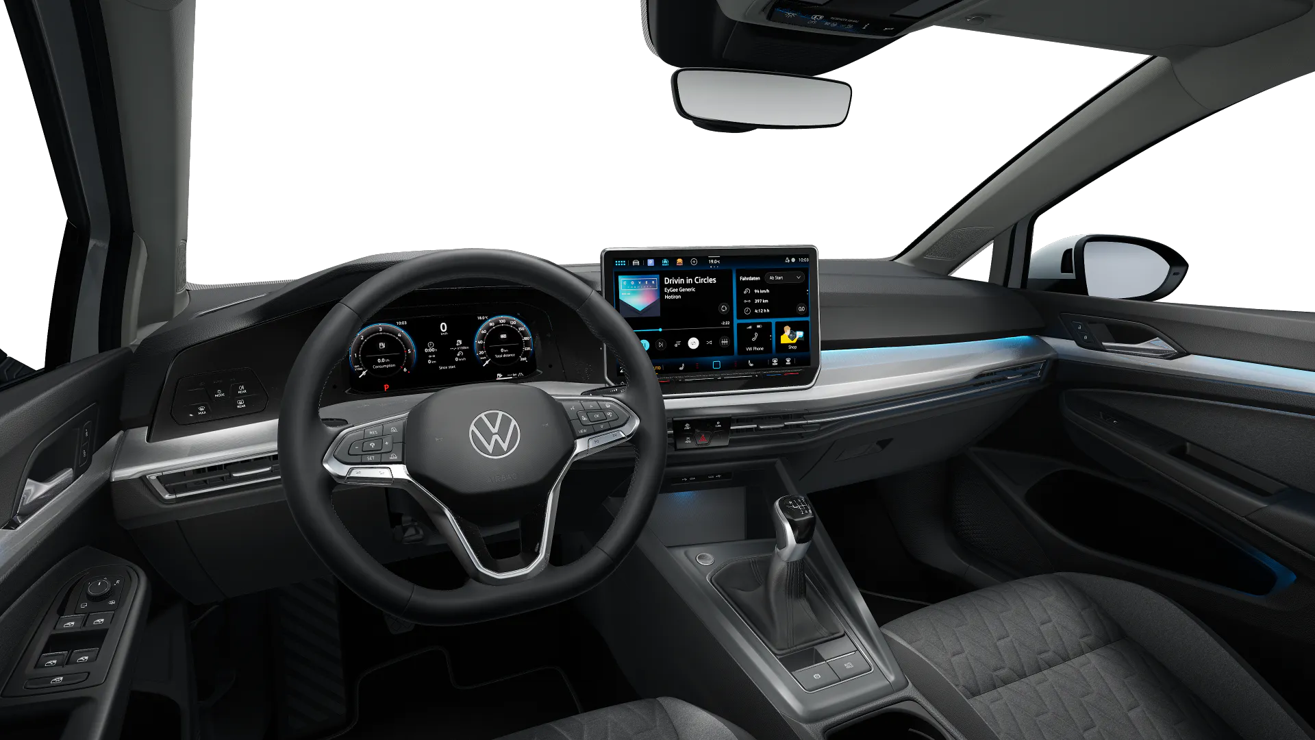 Volkswagen Golf Variant Life