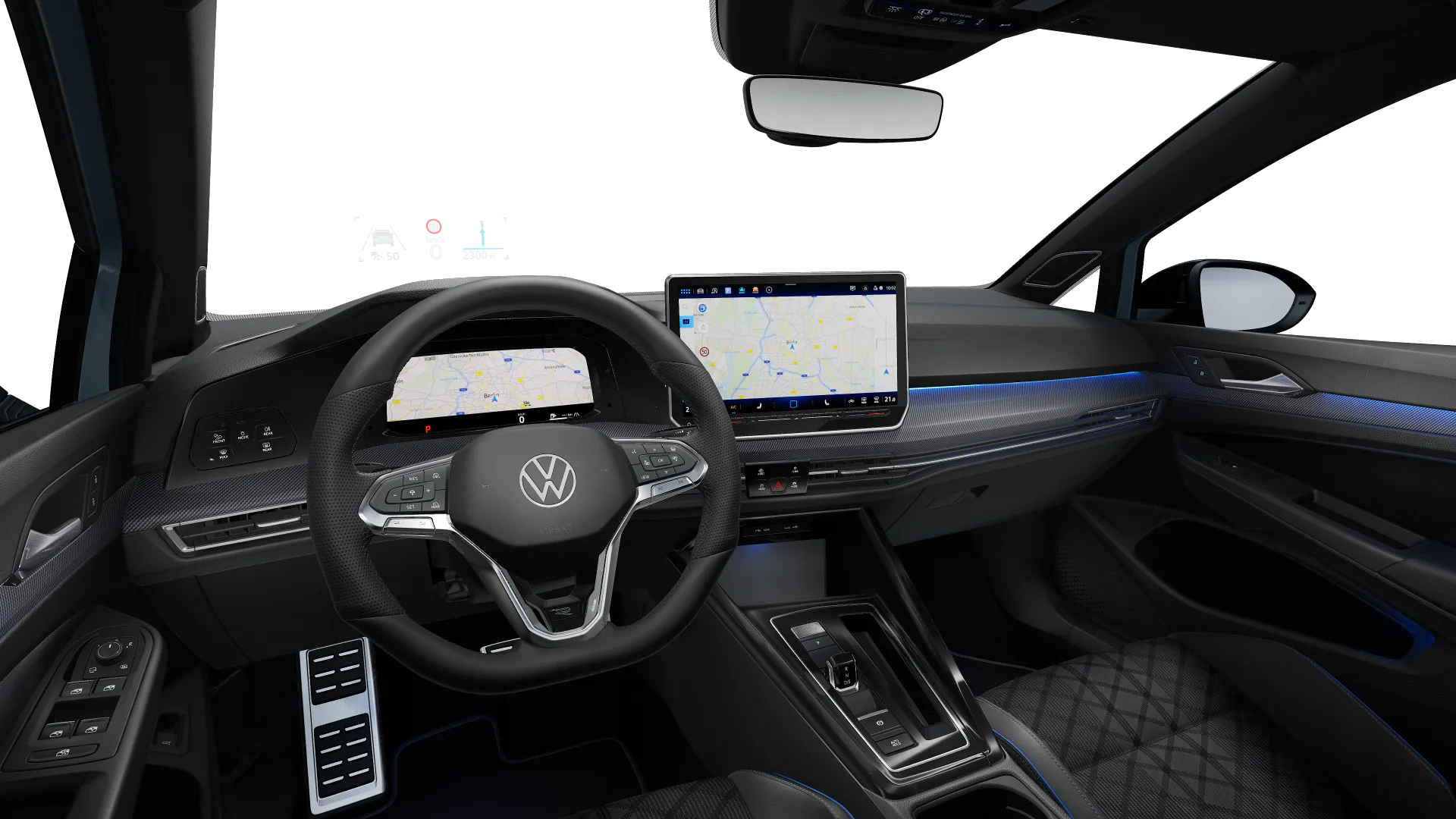 Volkswagen Golf Variant R-Line