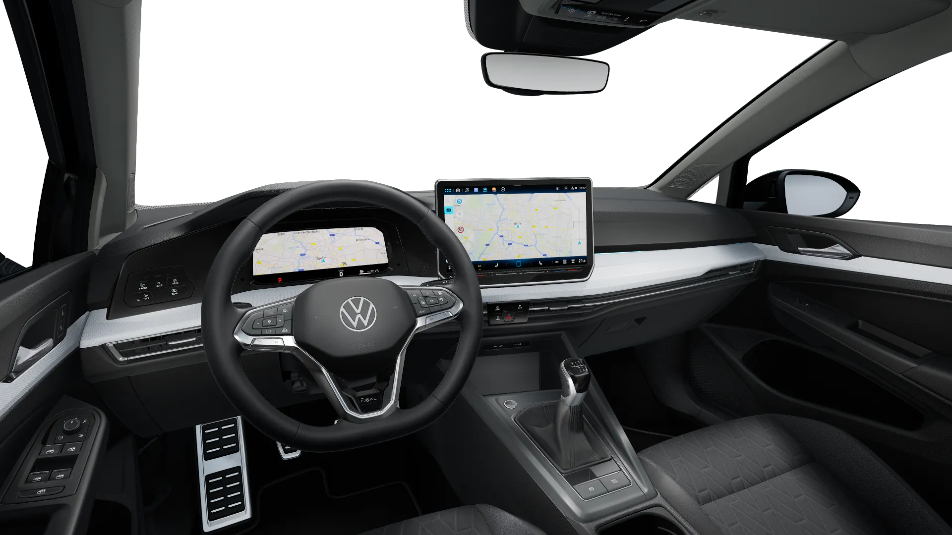 Volkswagen Golf Variant Goal