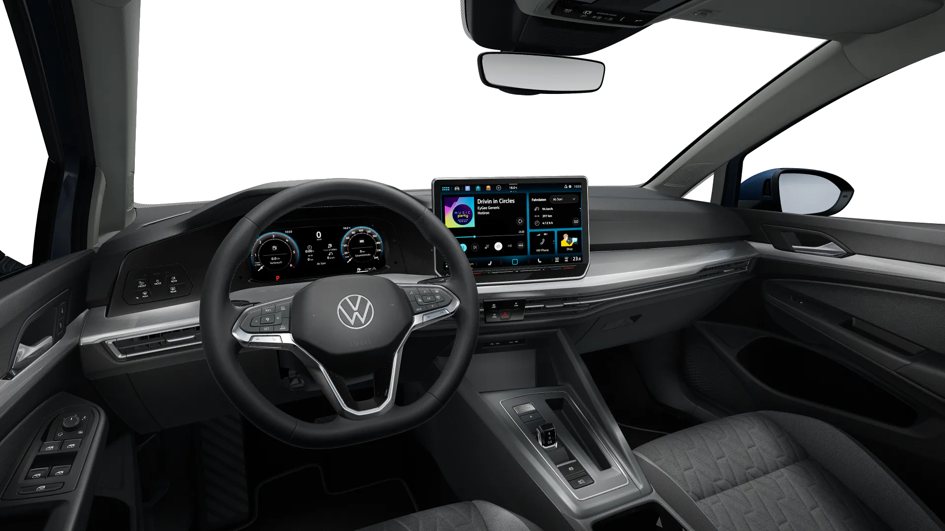 Volkswagen Golf Variant Life