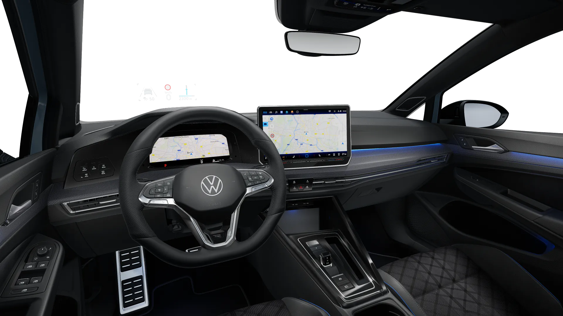 Volkswagen Golf Variant R-Line