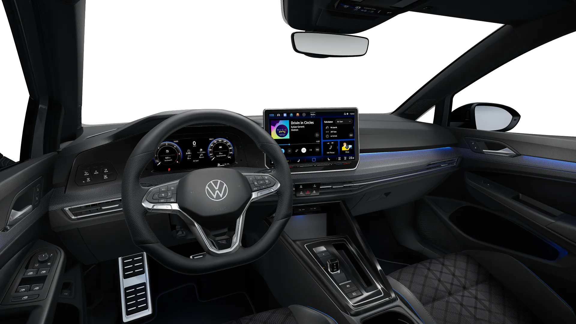 Volkswagen Golf Variant R-Line