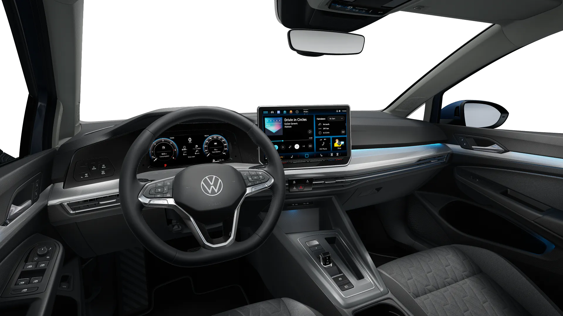 Volkswagen Golf Variant Life