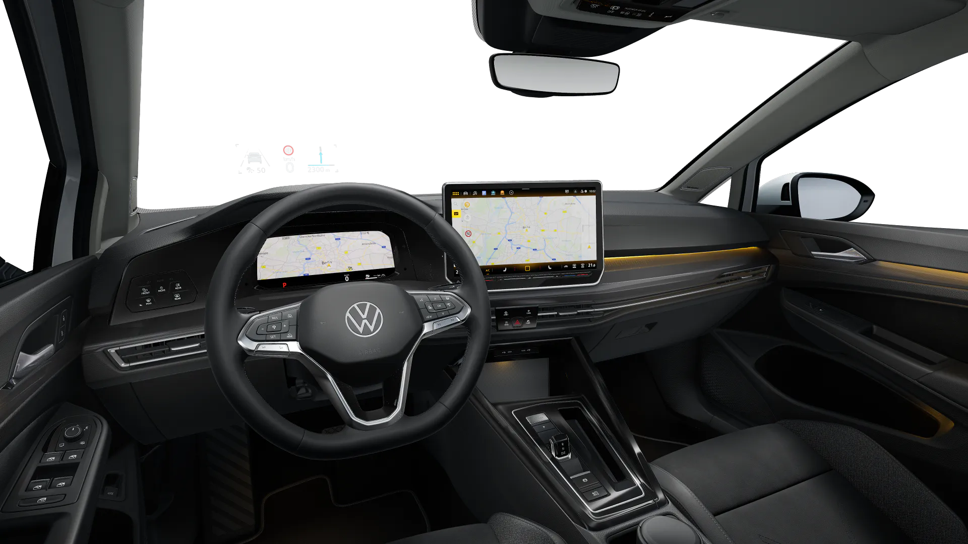 Volkswagen Golf Variant Style