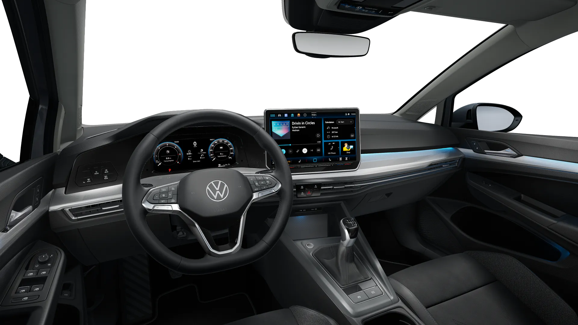 Volkswagen Golf Variant Life