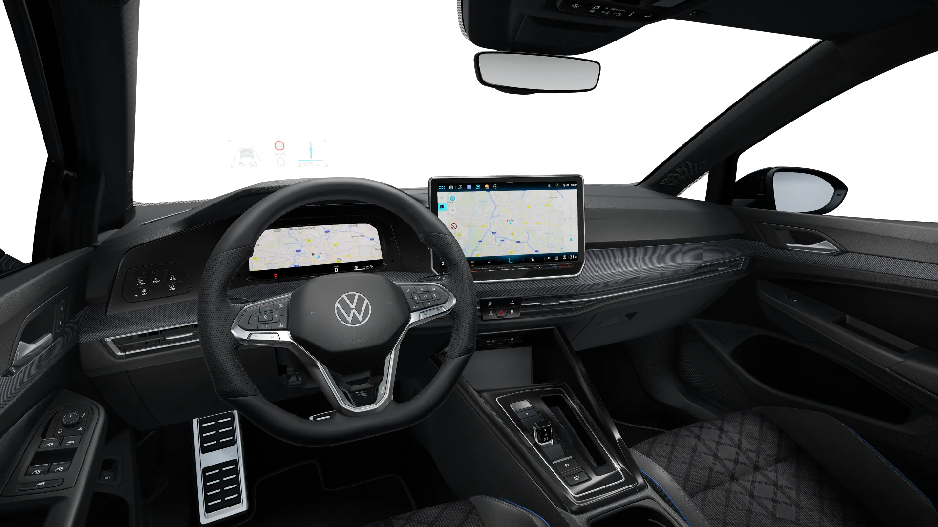 Volkswagen Golf Variant R-Line