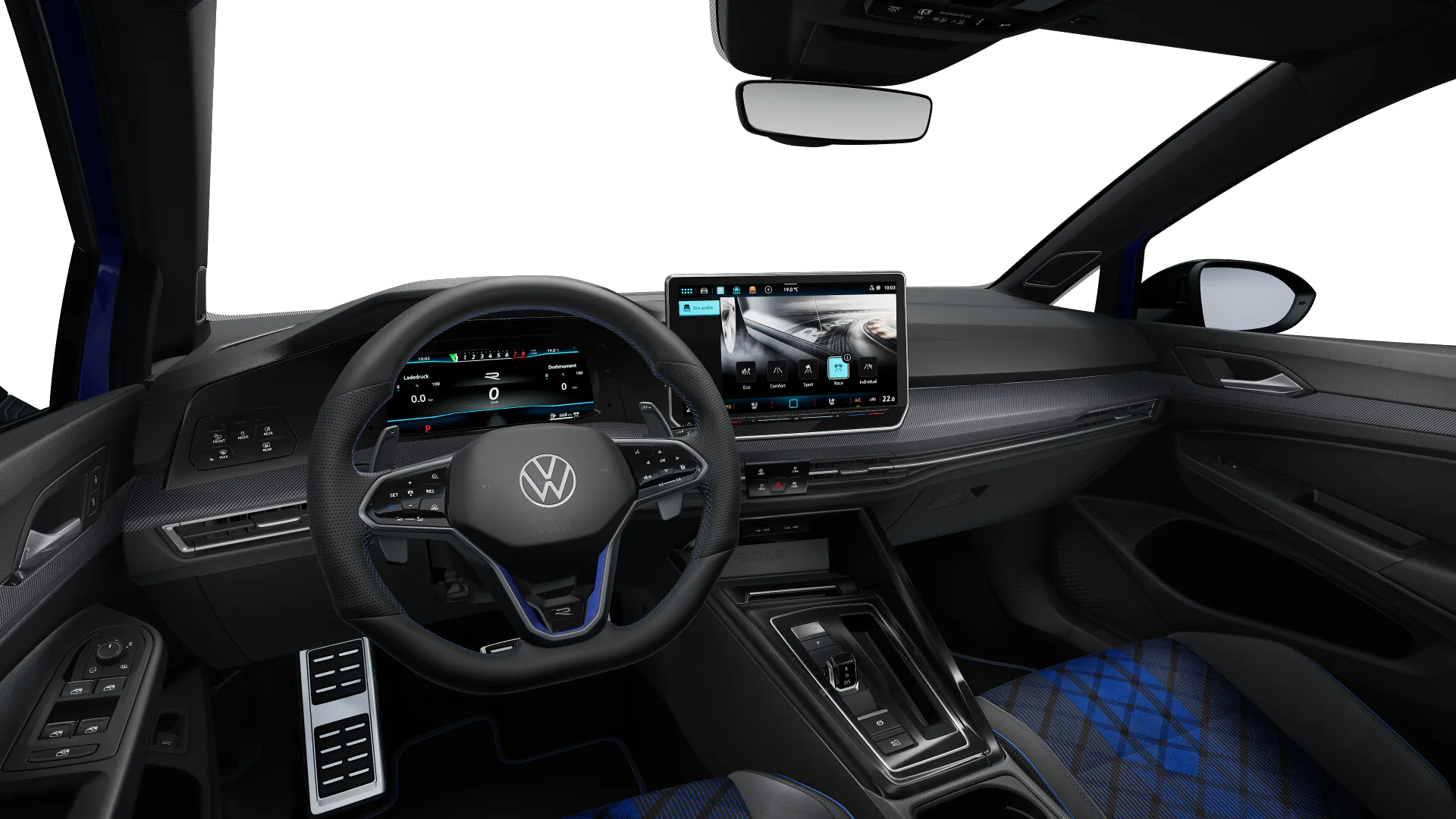 Volkswagen Golf Variant R