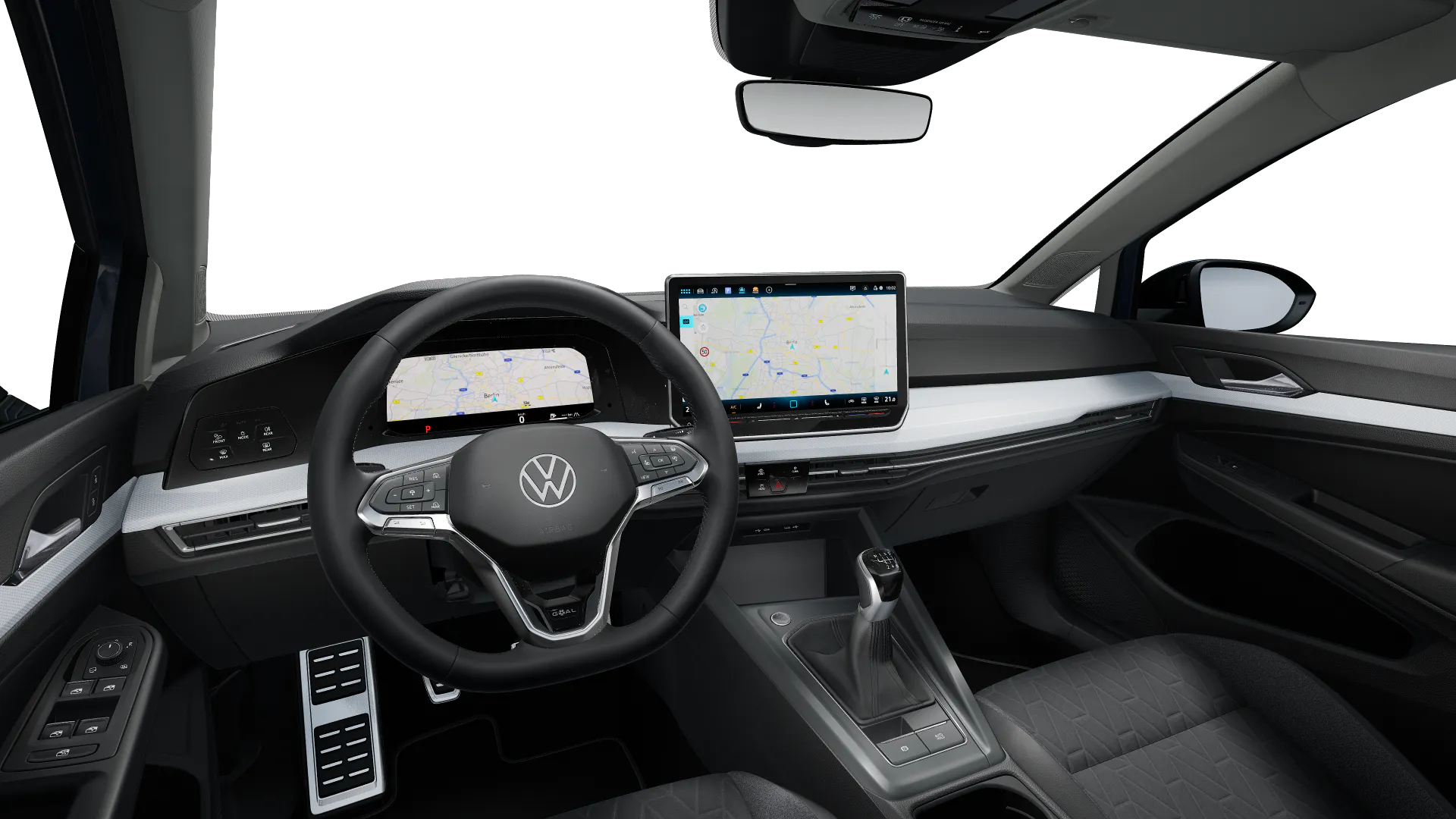Volkswagen Golf Variant Goal