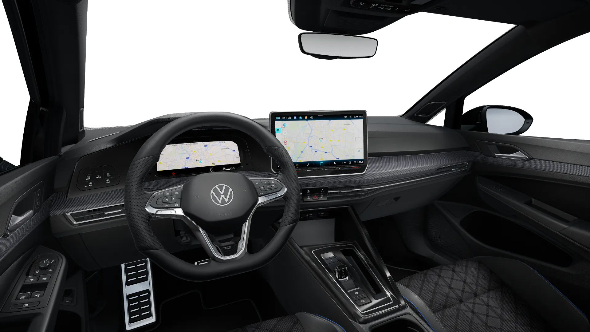 Volkswagen Golf Variant R-Line