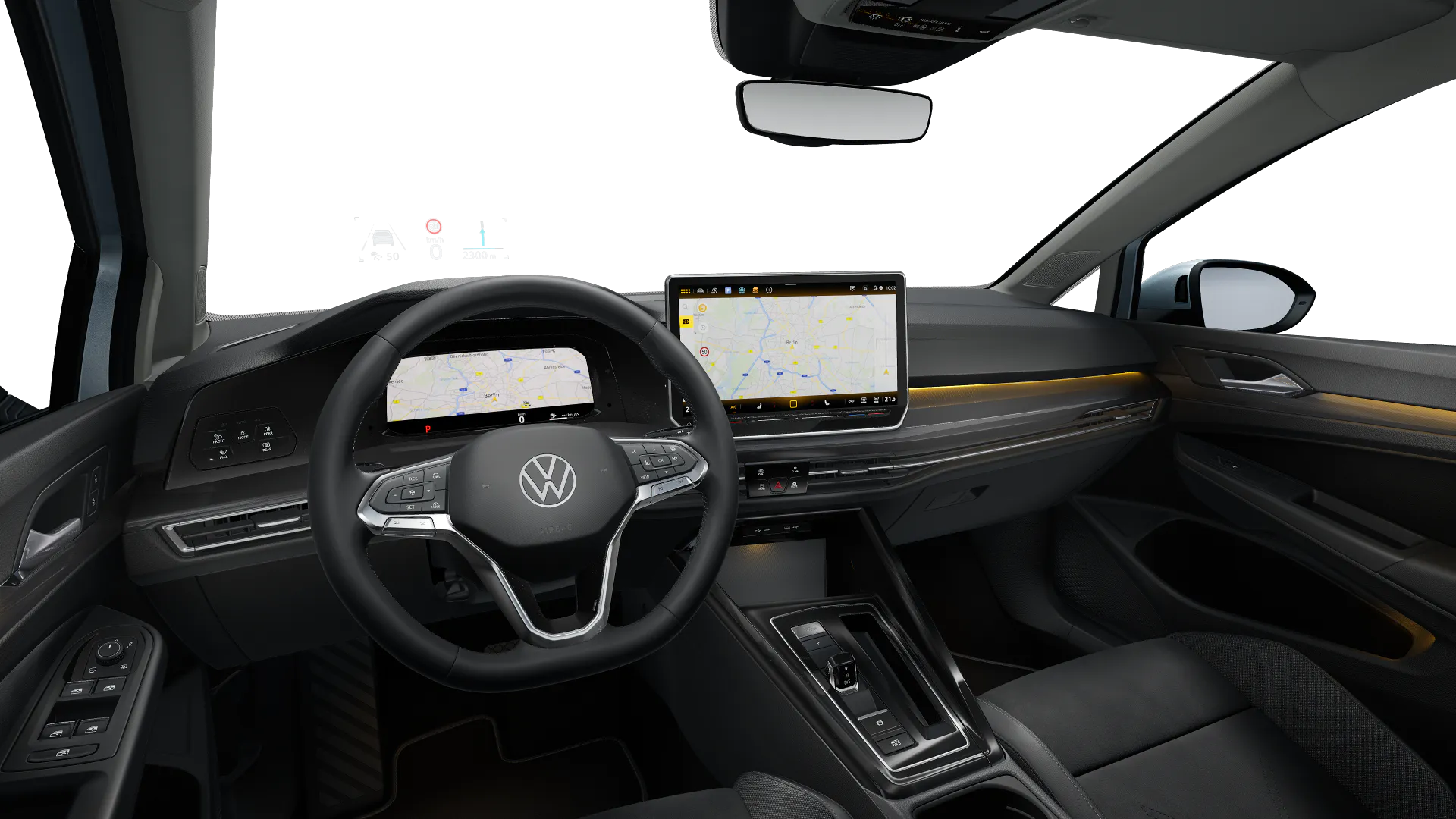 Volkswagen Golf Variant Style