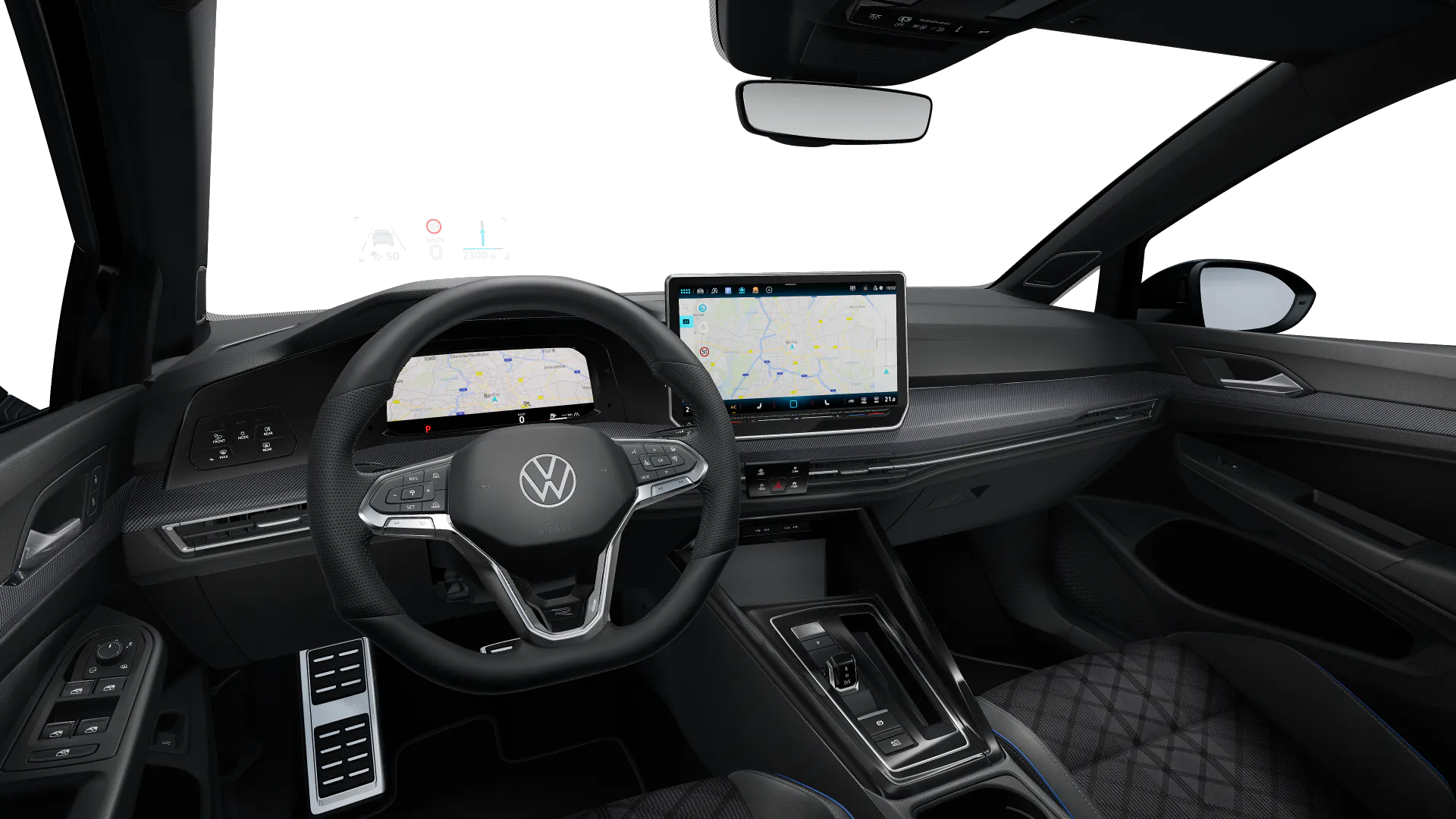 Volkswagen Golf Variant R-Line
