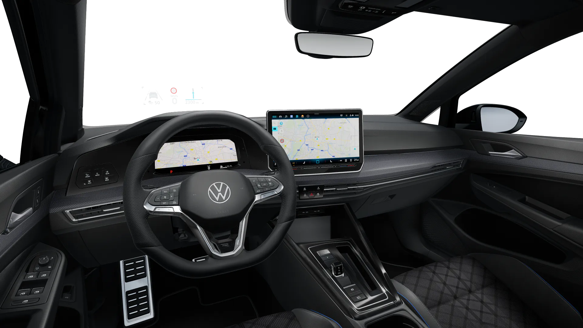 Volkswagen Golf Variant R-Line