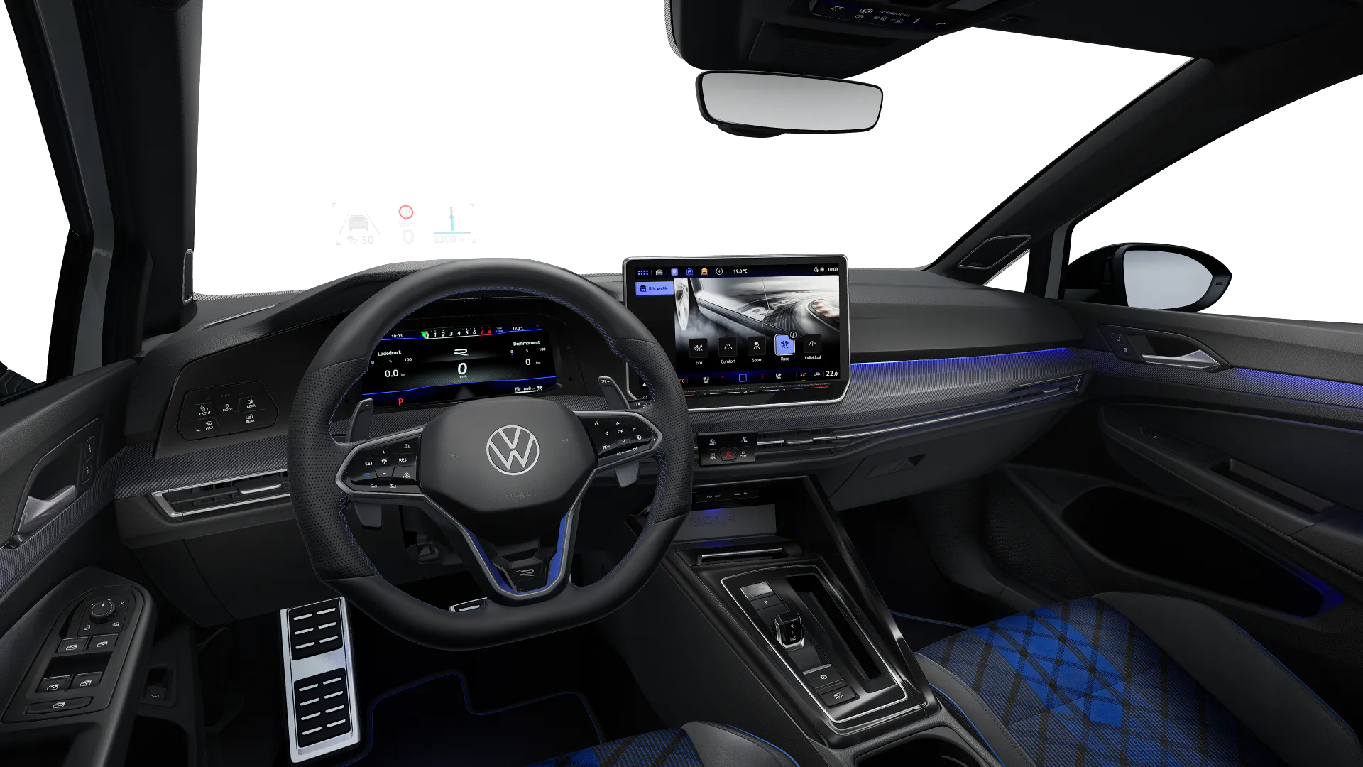 Volkswagen Golf Variant R