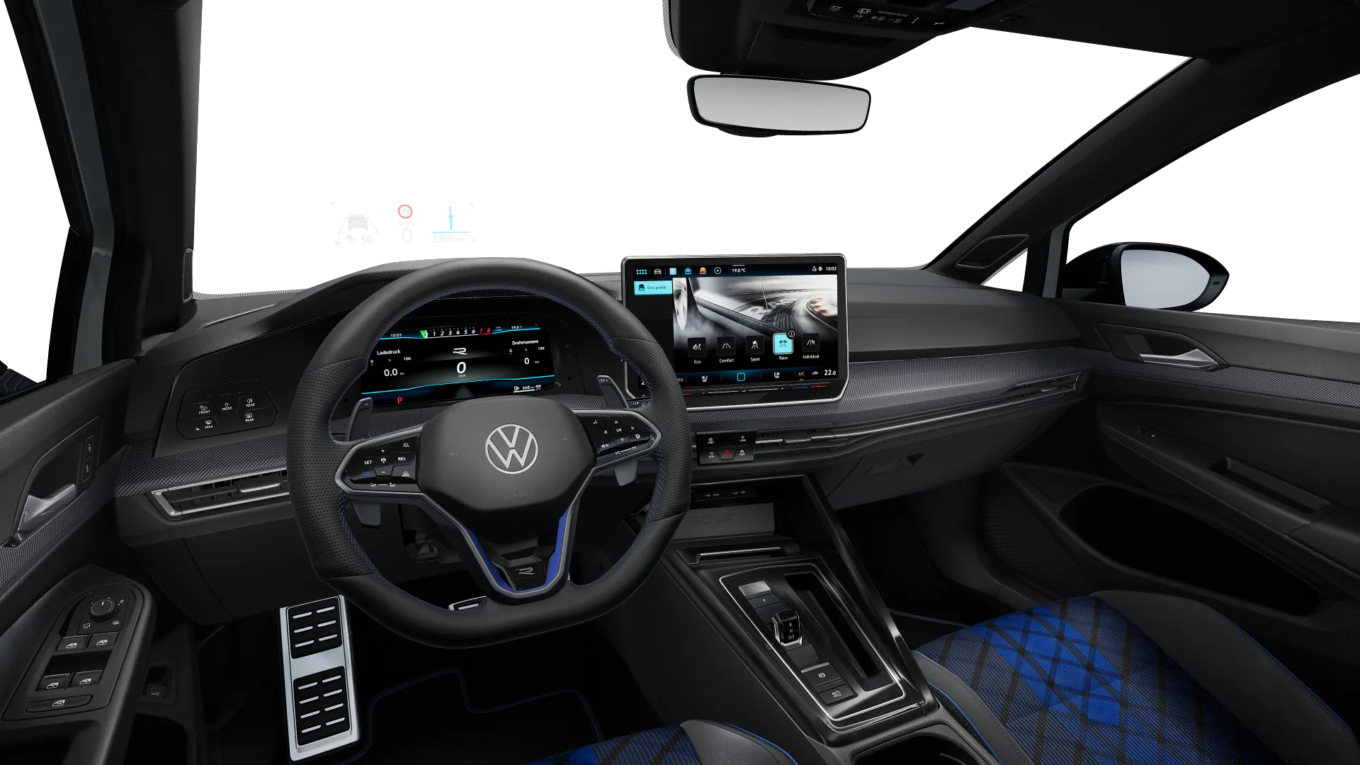 Volkswagen Golf Variant R