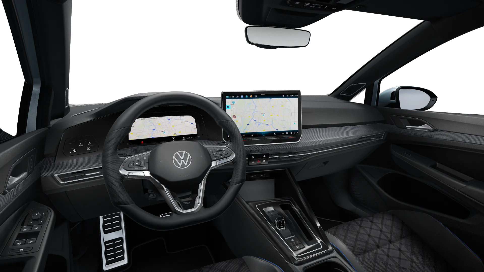 Volkswagen Golf Variant R-Line