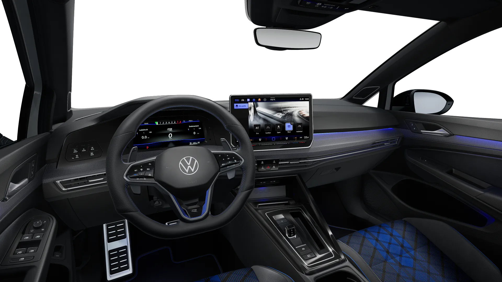 Volkswagen Golf Variant R