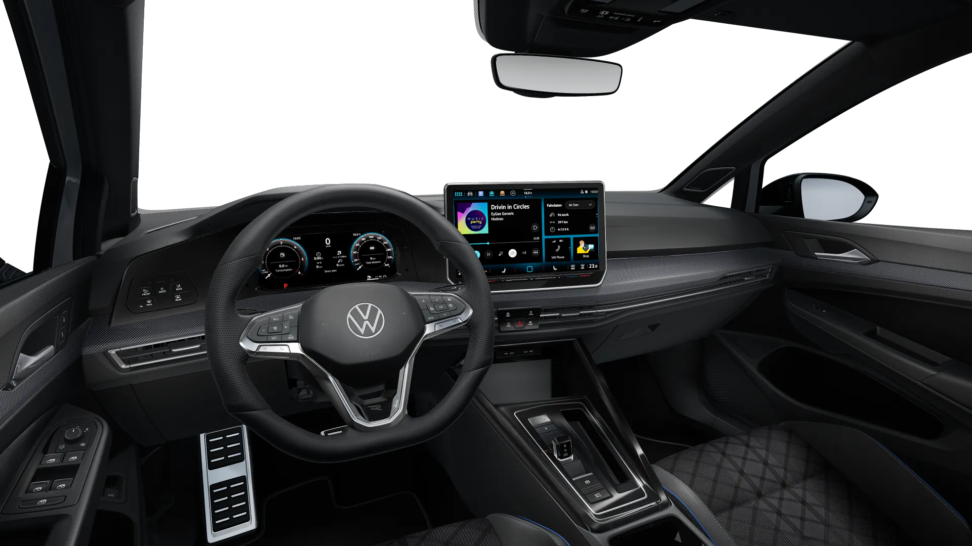 Volkswagen Golf Variant R-Line