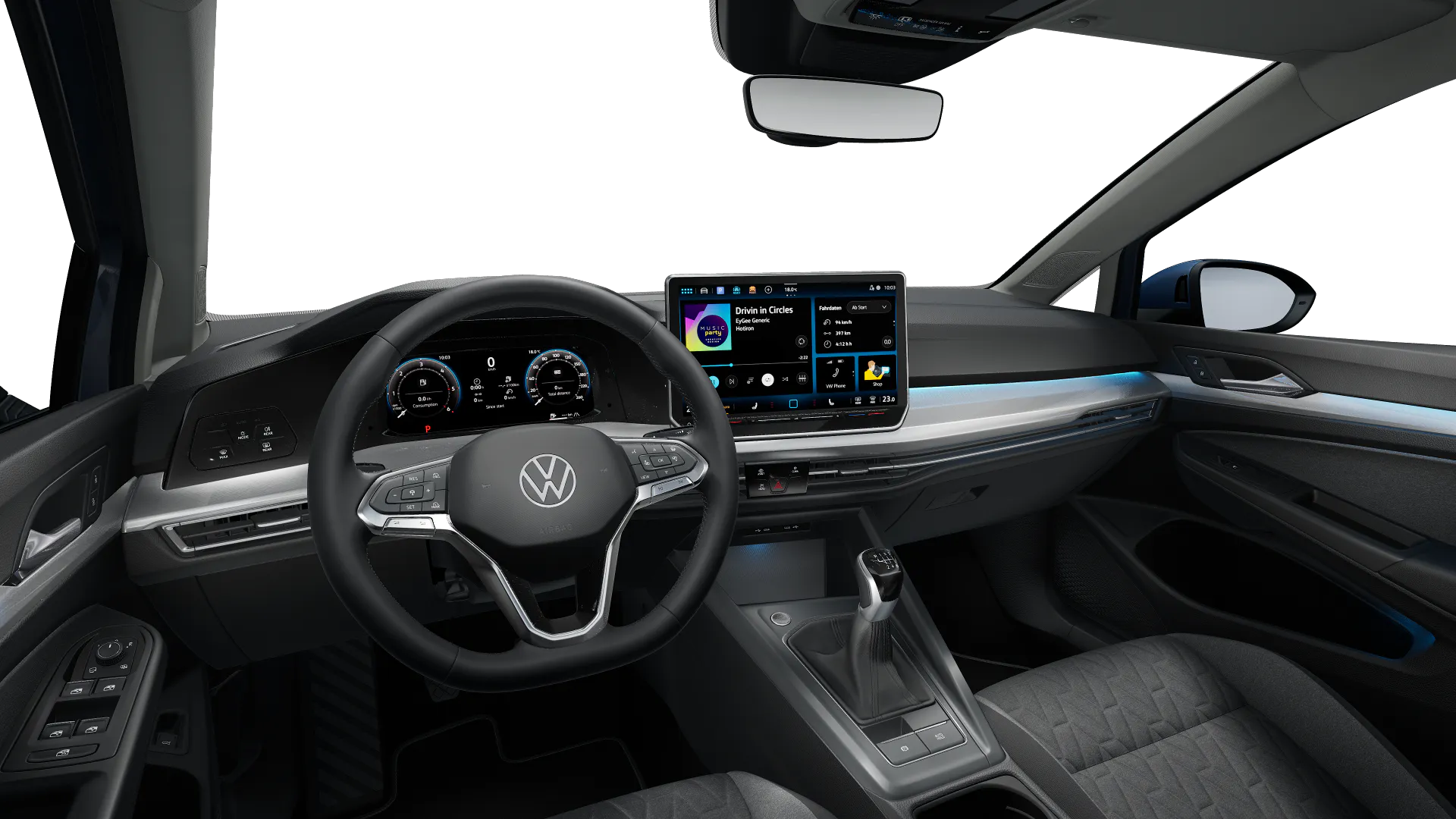 Volkswagen Golf Variant Life
