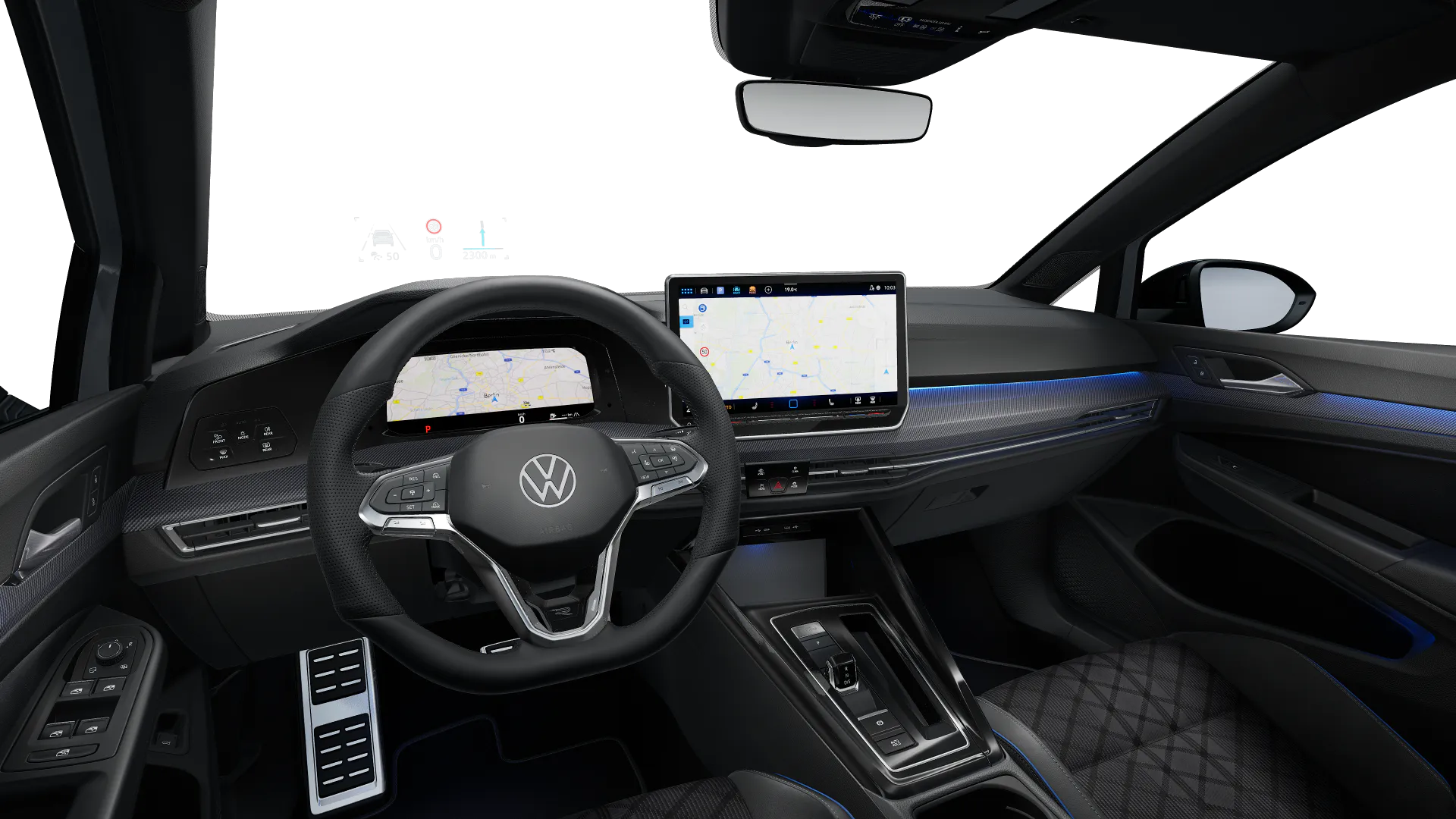Volkswagen Golf Variant R-Line