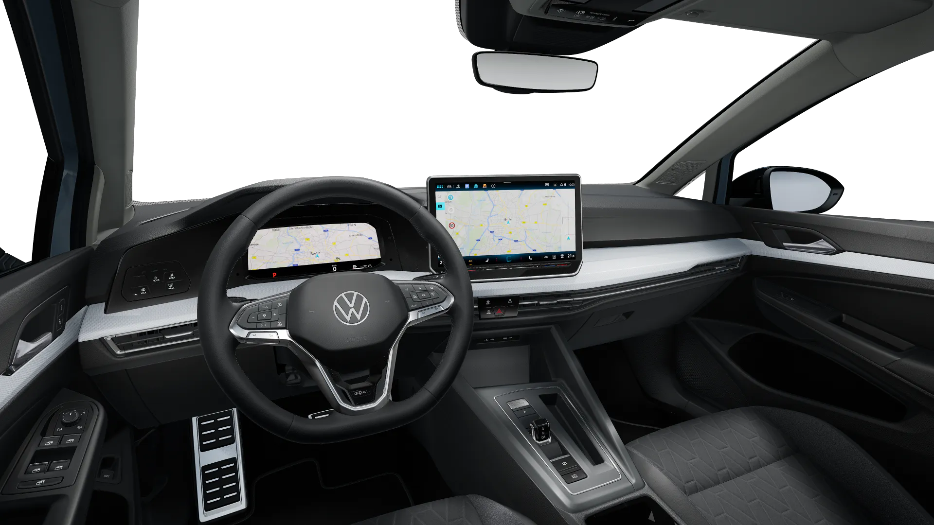 Volkswagen Golf Variant Goal